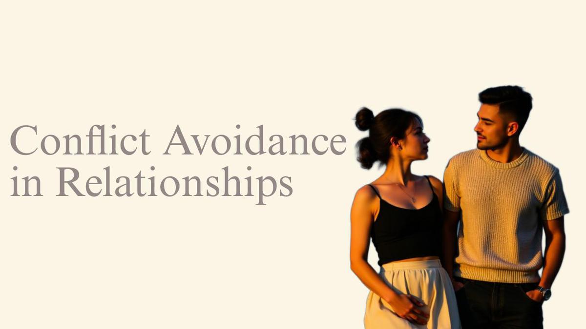 Conflict Avoidance in Relationships