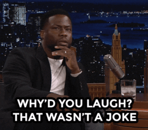 That wasn't a joke gif