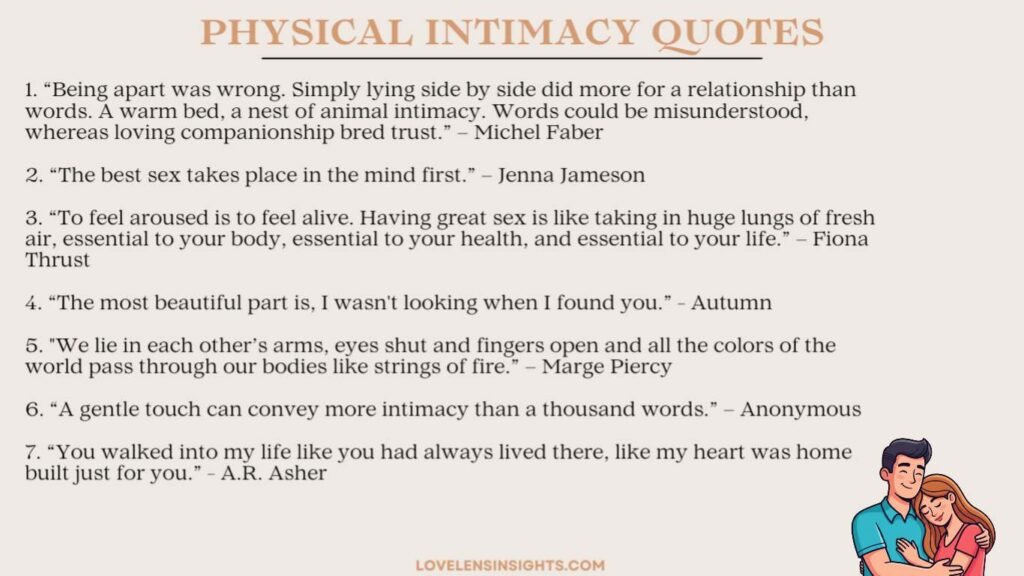 Love quotes for him