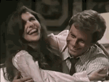 Laughing is a way of improving emotional intimacy