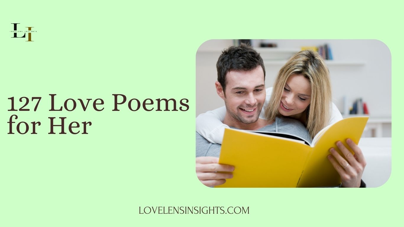 Love poems to make her smile