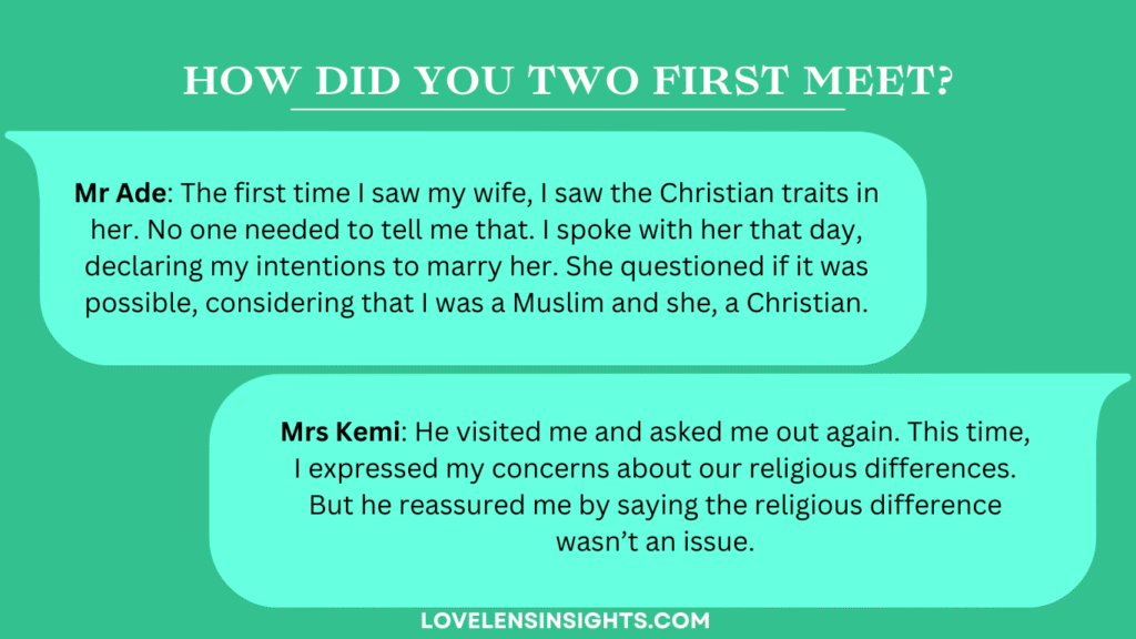 26+ years of interfaith marriage
