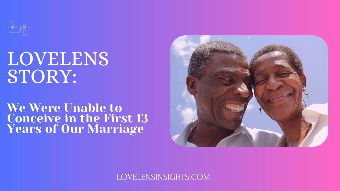 Couple share their marital story