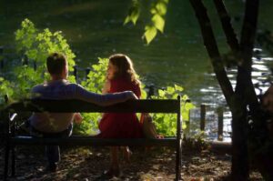 Things you can do on a first date with a guy